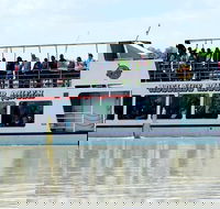 Adelaide River Queen Cruise Shuttle Bus - Accommodation 4U