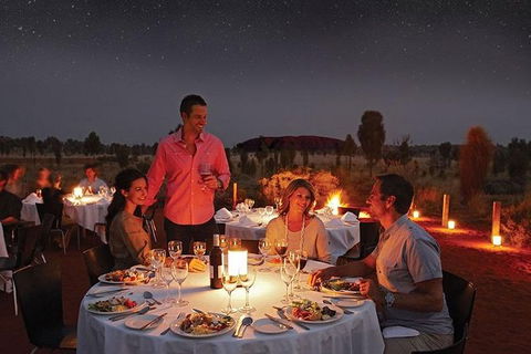 Alice Springs, Uluru Ayers Rock & Kings Canyon 8 Days Touring Package - Accommodation 4U 8