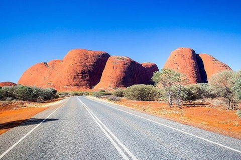 Alice Springs, Uluru Ayers Rock & Kings Canyon 8 Days Touring Package - Accommodation 4U 3