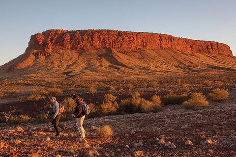 Alice Springs, Uluru Ayers Rock & Kings Canyon 8 Days Touring Package - Accommodation 4U 1