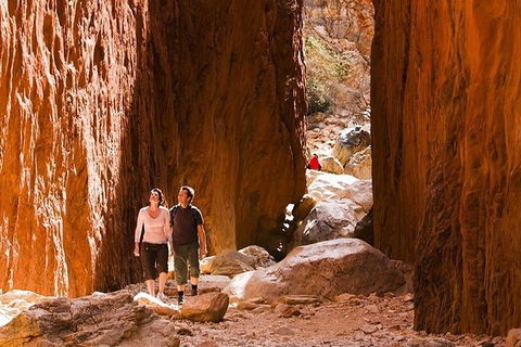 Alice Springs, Uluru Ayers Rock & Kings Canyon 8 Days Touring Package - Accommodation 4U 5