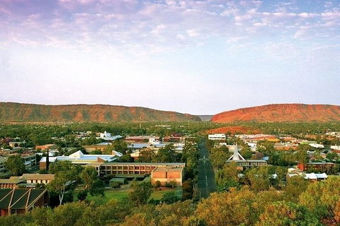 Alice Springs, Uluru Ayers Rock & Kings Canyon 8 Days Touring Package - Accommodation 4U 7