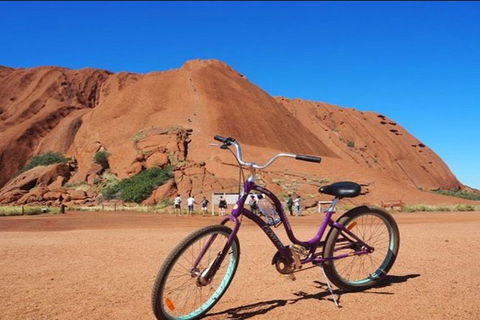 From Yulara: Discover Uluru Half Day Bike Tour - Accommodation 4U 5