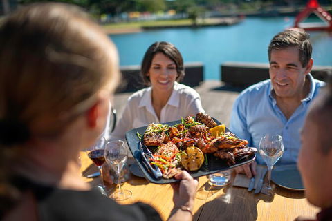 Gourmet Dinner Tour In Darwin 3-Hours - Accommodation 4U 0