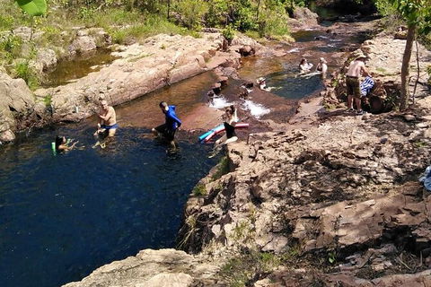 Full-Day Private Guided Tour To Litchfield National Park - Accommodation 4U 12