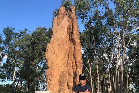 Full-Day Private Guided Tour To Litchfield National Park - Accommodation 4U 9