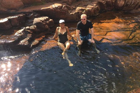 Full-Day Private Guided Tour To Litchfield National Park - Accommodation 4U 22