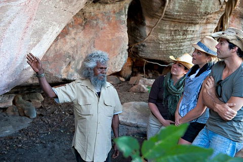 Arnhem Land Injalak Hill Full-Day Tour From Darwin - Accommodation 4U 8