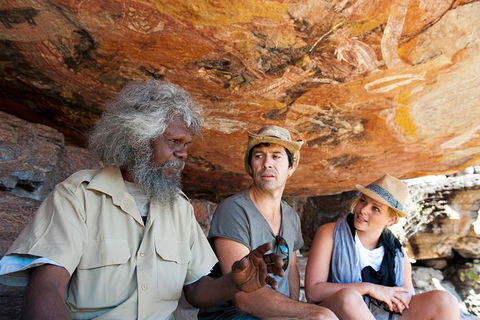 Arnhem Land Injalak Hill Full-Day Tour From Darwin - Accommodation 4U 4