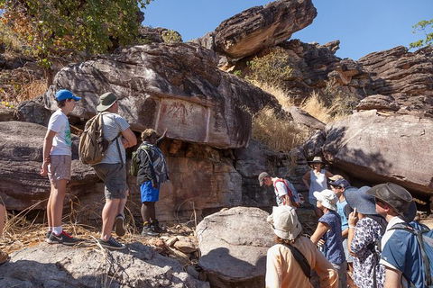 Arnhem Land Injalak Hill Full-Day Tour From Darwin - Accommodation 4U 10