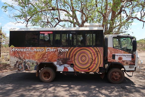 Arnhem Land Injalak Hill Full-Day Tour From Darwin - Accommodation 4U 6