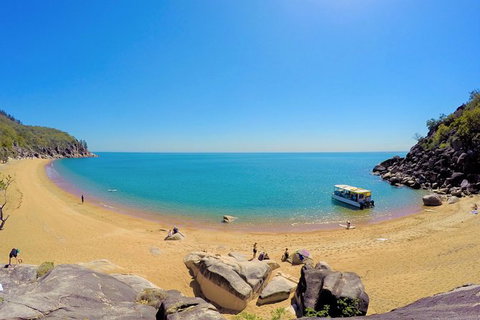 Aquascene Magnetic Island Discovery Tour - Accommodation 4U 5