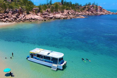 Aquascene Magnetic Island Discovery Tour - Accommodation 4U 0