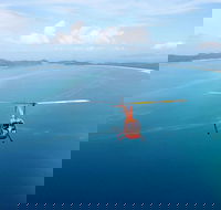 Whitsunday Islands 1-Hour Reef Scenic Helicopter Tour - Accommodation 4U
