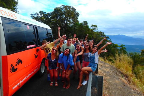 Atherton Tablelands Waterfalls Tour From Cairns - Accommodation 4U 7