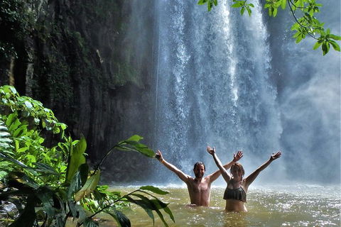 Atherton Tablelands Waterfalls Tour From Cairns - Accommodation 4U 0