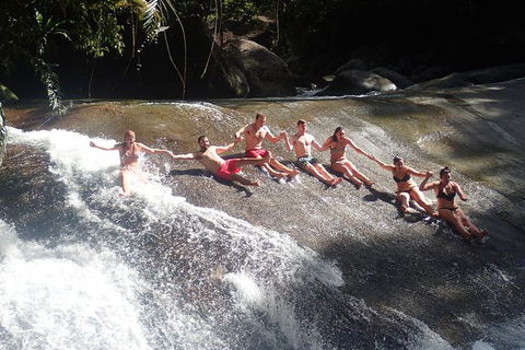 Atherton Tablelands Waterfalls Tour From Cairns - Accommodation 4U 4