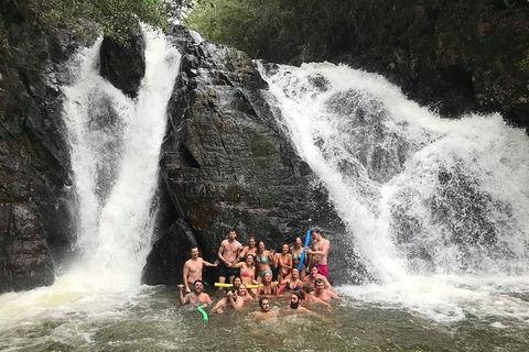 Atherton Tablelands Waterfalls Tour From Cairns - Accommodation 4U 5