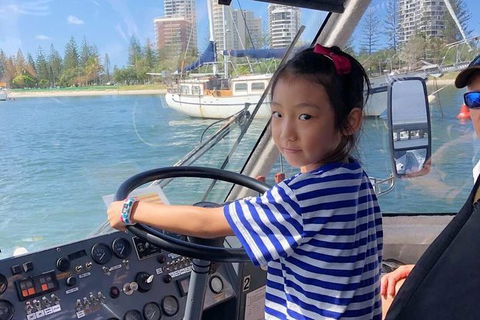 Aquaduck Gold Coast 1 Hour City And River Tour - Accommodation 4U 3