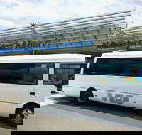 Shuttle from Airlie beach to Proserpine airport - Accommodation 4U