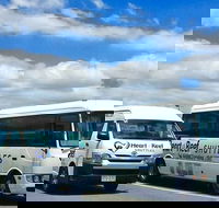 Shared Departure Transfer Airlie Beach to Proserpine Airport - Accommodation 4U