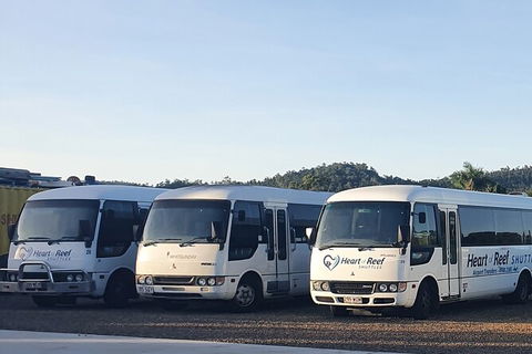 Airport Transfers - One Way Share Shuttle Service - Accommodation 4U 3