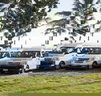Airport Transfers - One way share shuttle service - Accommodation 4U