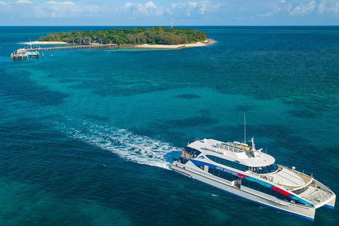 Ultimate 3-Day Great Barrier Reef Cruise Pass - Accommodation 4U 5