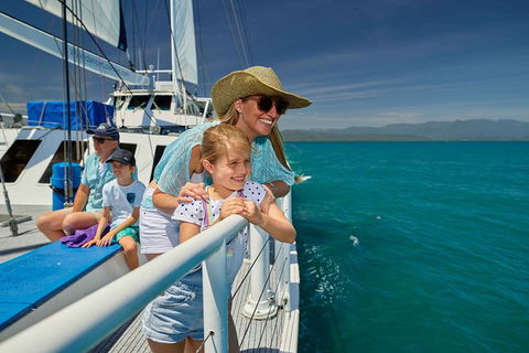 Ultimate 3-Day Great Barrier Reef Cruise Pass - Accommodation 4U 0