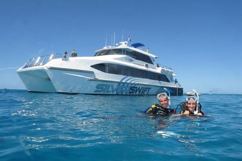 Ultimate 3-Day Great Barrier Reef Cruise Pass - Accommodation 4U 4