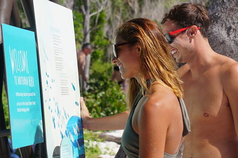 Whitsunday Bullet Day Trip - Whitehaven Beach And Snorkelling - Accommodation 4U 15