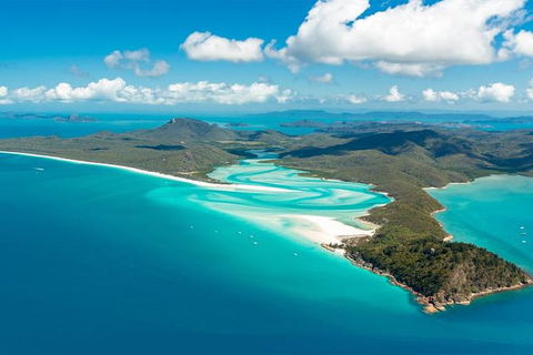 Whitsunday Bullet Day Trip - Whitehaven Beach And Snorkelling - Accommodation 4U 5
