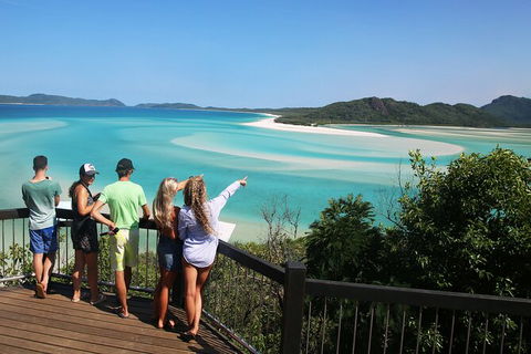 Whitsunday Bullet Day Trip - Whitehaven Beach And Snorkelling - Accommodation 4U 6