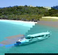 Whitsunday Bullet Day Trip - Whitehaven Beach and Snorkelling - Accommodation 4U