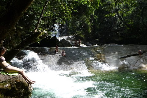 Water Pack-2 Days Of Waterfalls And Rafting! - Accommodation 4U 2