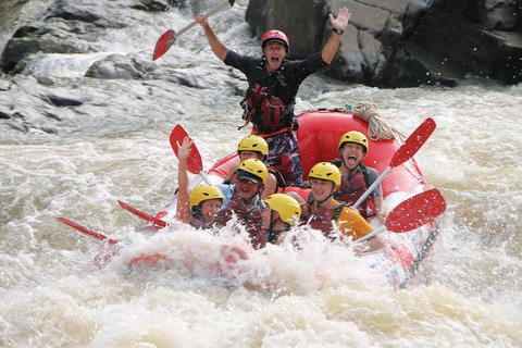 Water Pack-2 Days Of Waterfalls And Rafting! - Accommodation 4U 1