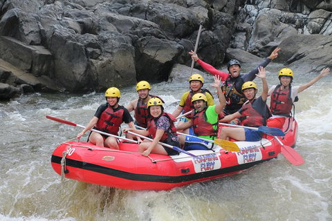 Water Pack-2 Days Of Waterfalls And Rafting! - Accommodation 4U 6