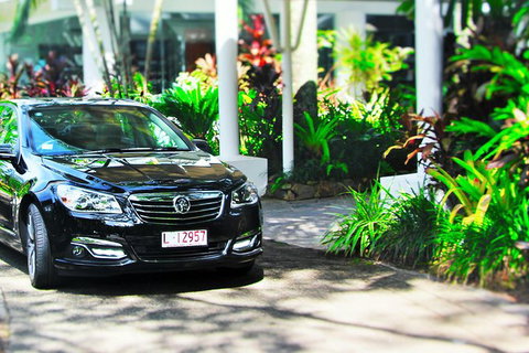 Airport Transfer - Cairns Airport To City - Accommodation 4U 0