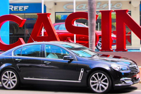 Airport Transfer - Cairns Airport To City - Accommodation 4U 1