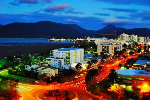 Airport Transfer - Cairns Airport To City - Accommodation 4U 2