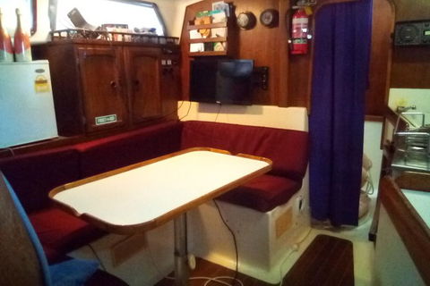 Sailing Boat Overnight Live Aboard Experience Townsville - Accommodation 4U 3