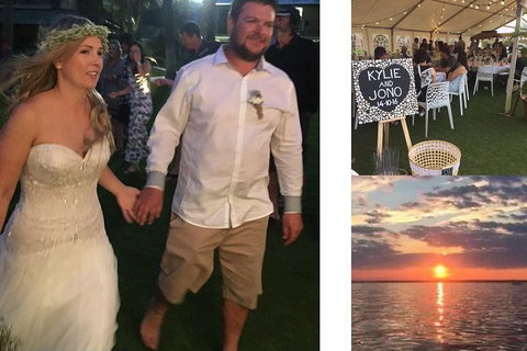 Elope In Paradise - Weddings At Mission Beach - Accommodation 4U 8