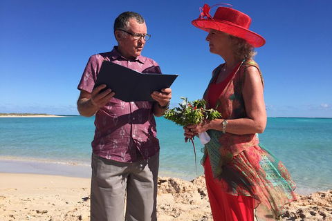 Elope In Paradise - Weddings At Mission Beach - Accommodation 4U 4