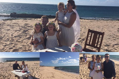 Elope In Paradise - Weddings At Mission Beach - Accommodation 4U 2