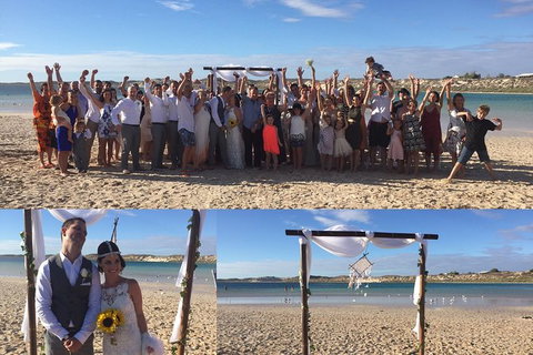 Elope In Paradise - Weddings At Mission Beach - Accommodation 4U 7