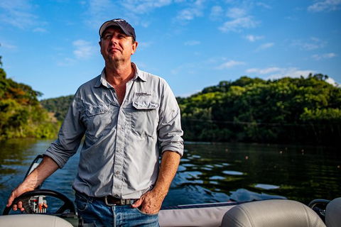 Daintree River Sunset Cruise - Accommodation 4U 3