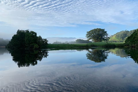 Daintree River Sunset Cruise - Accommodation 4U 2