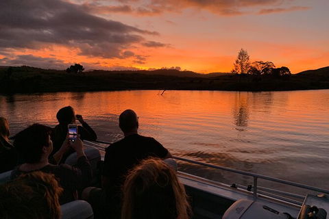 Daintree River Sunset Cruise - Accommodation 4U 0