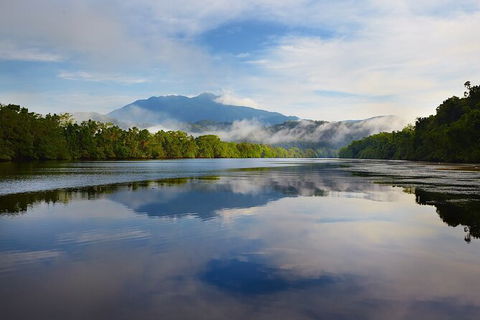 Daintree River Sunset Cruise - Accommodation 4U 1