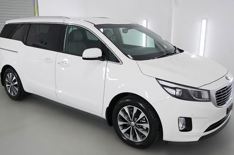 KIA From Proserpine Airport To Shute Harbour & Return - Accommodation 4U 0